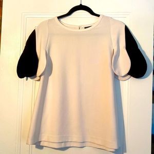 Victoria Beckham for target blouse/shirt